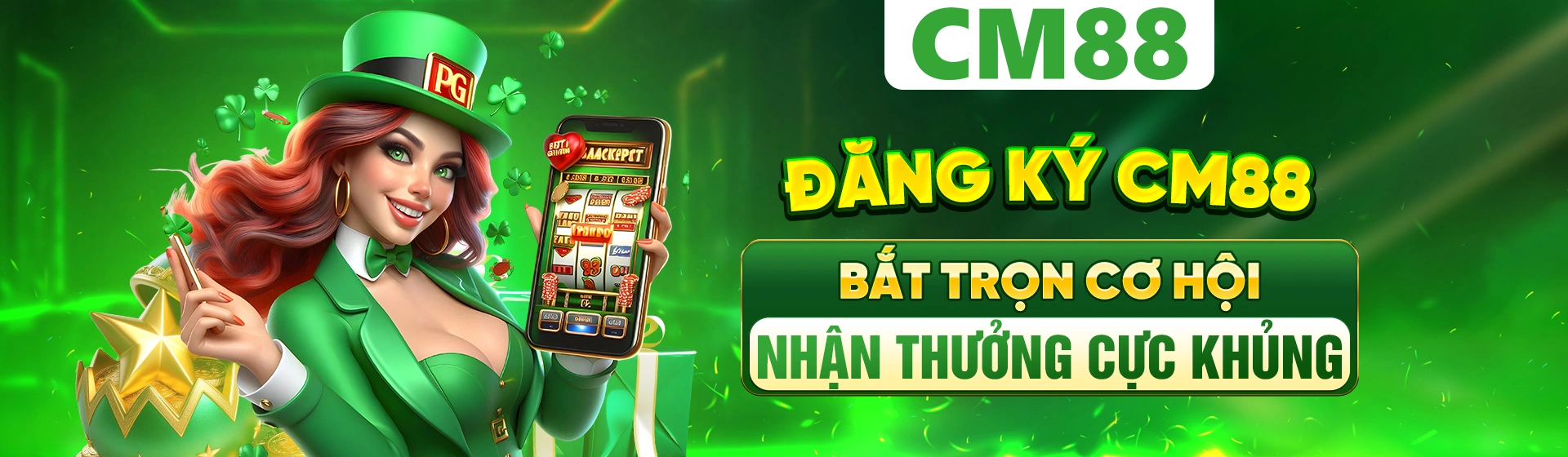 Đăng Ký CM88 – Bắt Trọn Cơ Hội Nhận Thưởng Cực Khủng